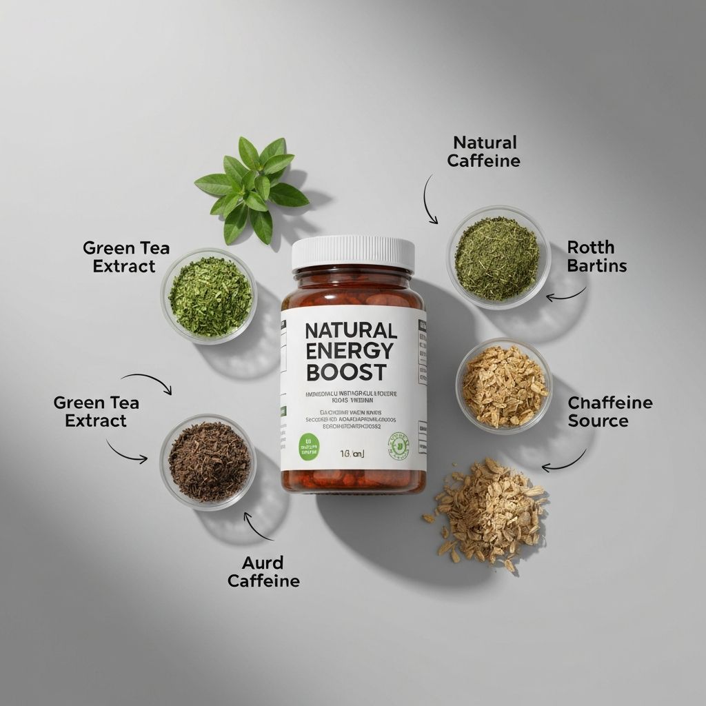 Natürliche Energie-Unterstützung