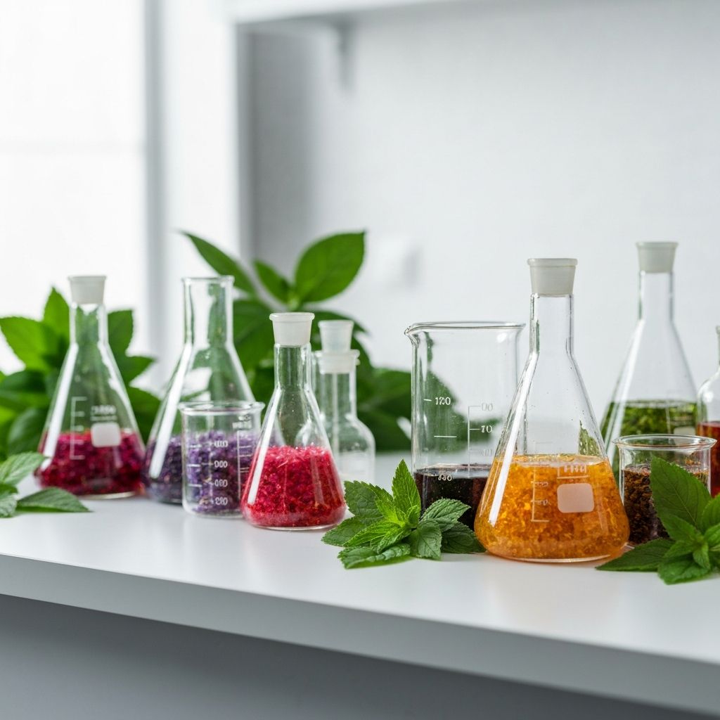 Wissenschaftliche Forschung zu Nahrungsergänzungen